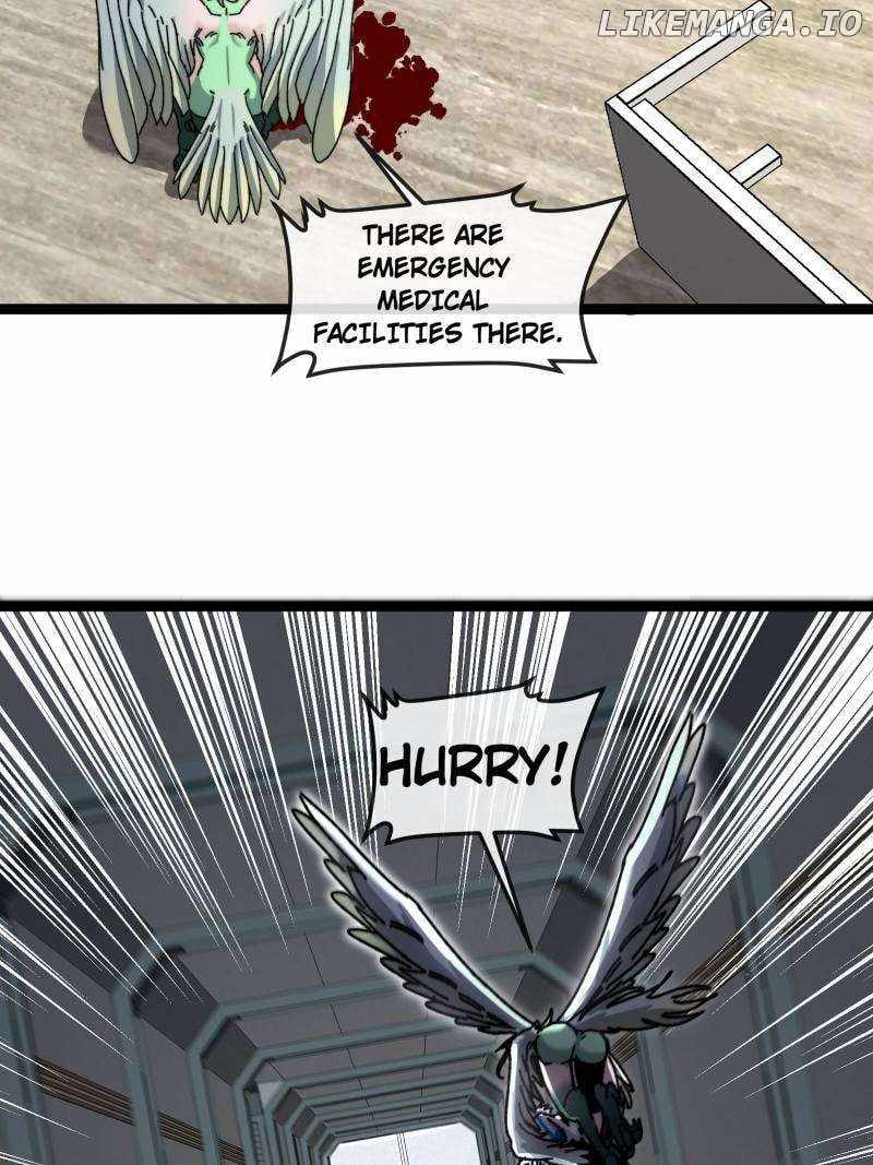 I Am The Monster Overlord Chapter 83 32